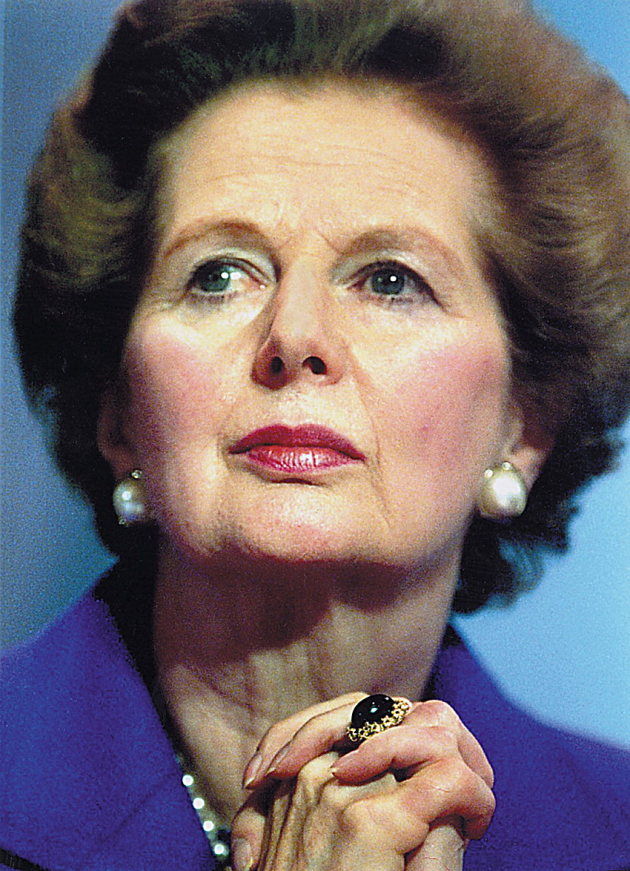 E' morta Margaret Thatcher 