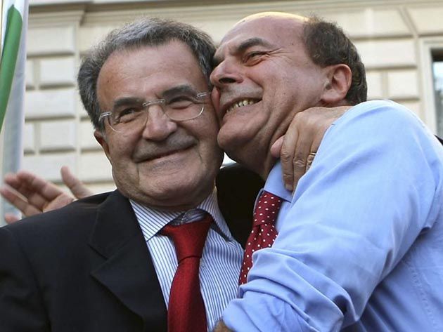 Presidente della Repubblica: niente quorum per Prodi. Bersani si dimette. Cosa ne pensate?