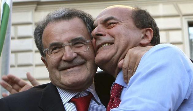 Presidente della Repubblica: niente quorum per Prodi. Bersani si dimette. Cosa ne pensate?
