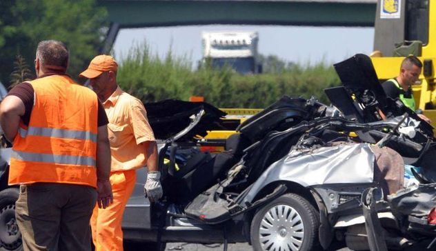 Un'altra croce sulle strade della Sardegna: un automobilista muore sulla 131 all'ingresso di Olbia