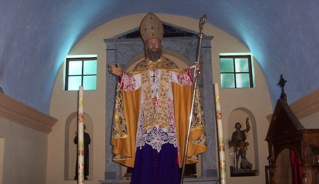 Belvì, tre giorni di festeggiamenti in onore di Sant'Agostino