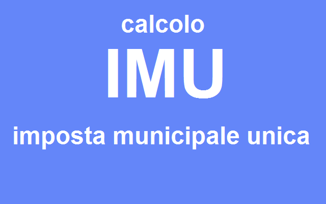 IMU incostituzionale in Sardegna  