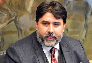 Il presidente Solinas rinviato a giudizio: è accusato di abuso d’ufficio