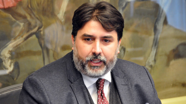 Il presidente Solinas rinviato a giudizio: è accusato di abuso d’ufficio