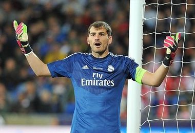 Iker Casillas: 