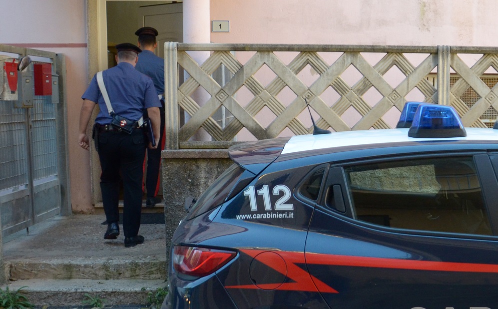 Spaccio di marijuana: 57enne arrestato a Settimo San Pietro