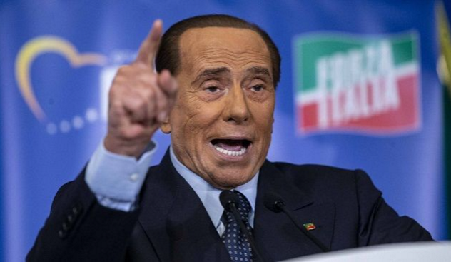 Berlusconi: “Ho deciso io di andare a via della Scrofa, sui giornali pure invenzioni”