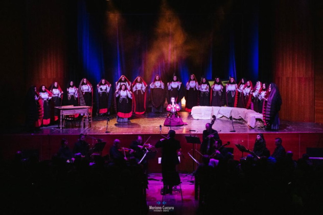 Dorgali. Il Coro femminile Ilune festeggia i suoi primi 25 anni di attività