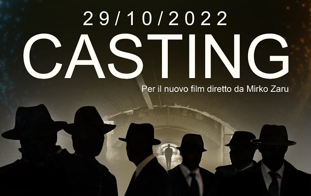 A Norbello aprono i casting per il nuovo film di Mirko Zaru: ecco come partecipare