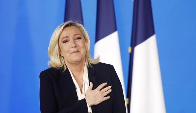 Governo. La soddisfazione di Le Pen per Meloni: 