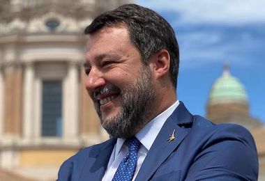 Ponte sullo Stretto, Salvini: 