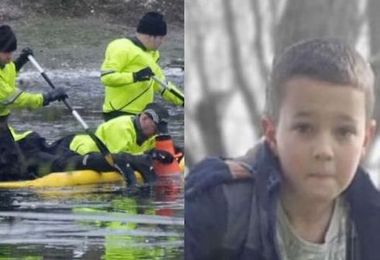 Muore a 10 anni perché tenta di salvare tre coetanei caduti in un lago
