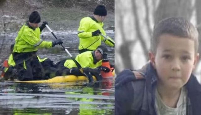 Muore a 10 anni perché tenta di salvare tre coetanei caduti in un lago