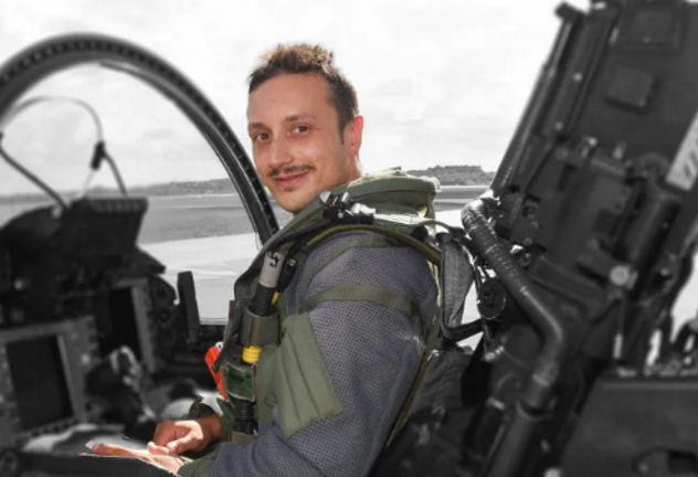 Aereo precipita a Trapani: muore il pilota 33enne Fabio Antonio Altruda 