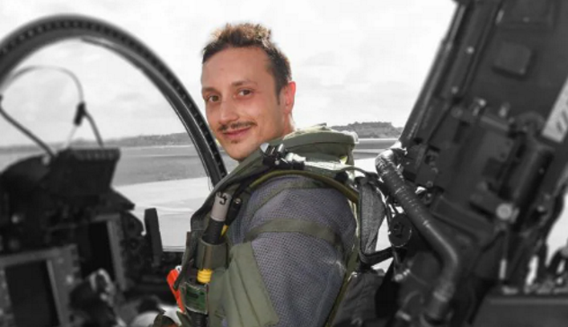 Aereo precipita a Trapani: muore il pilota 33enne Fabio Antonio Altruda 