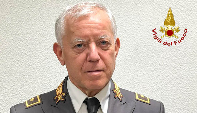 Vigili del fuoco: Ambrosio nuovo comandante a Oristano 