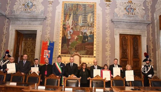 Cagliari. Nominati in Prefettura sette nuovi Cavalieri 