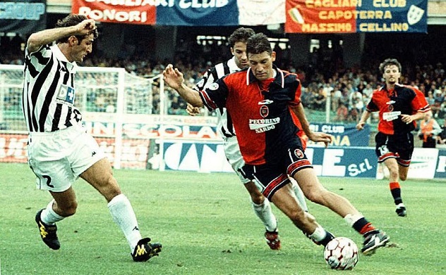 Addio a Fabian O'Neill: l'ex Cagliari si spegne a 49 anni