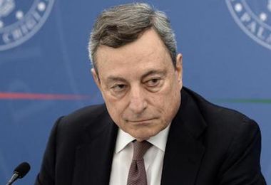 Draghi: “Sarei rimasto volentieri, se mi fosse stato consentito”