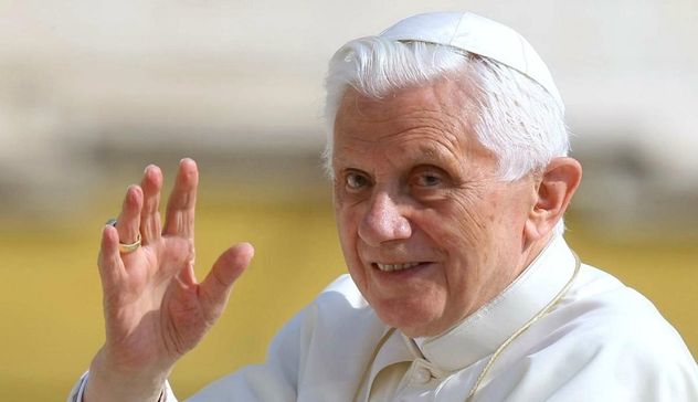 E' morto Papa Benedetto XVI 