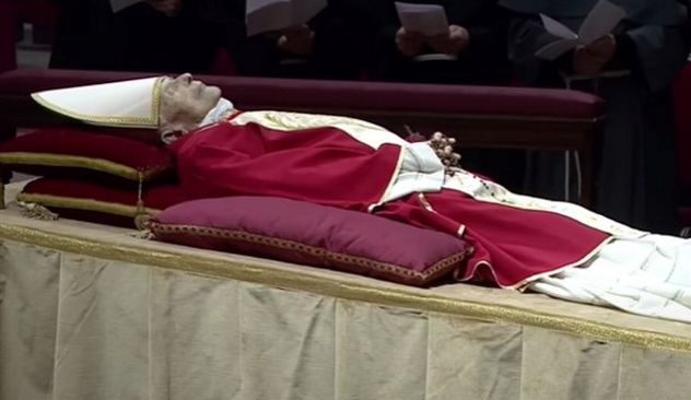 Oggi i funerali del Papa emerito Benedetto XVI nella Basilica di San Pietro