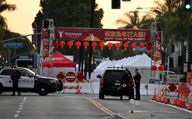 California, sparatoria durante la festa del Capodanno cinese: 10 vittime