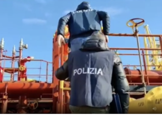 Cagliari. Favoreggiamento dell’immigrazione clandestina: arrestato scafista