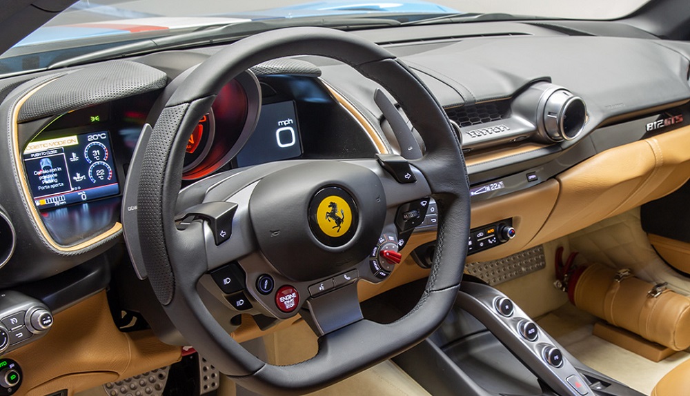 Ferrari, ai dipendenti premio di 13.500 per produzione e competitività