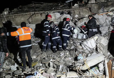 Terremoto Turchia, ritrovati i corpi della famiglia italiana di origine siriana