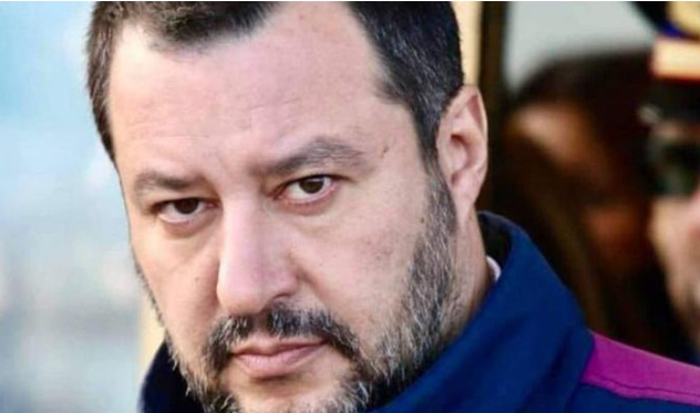 Sanremo, Salvini: “Fedez? Ho cose più importanti di cui occuparmi”