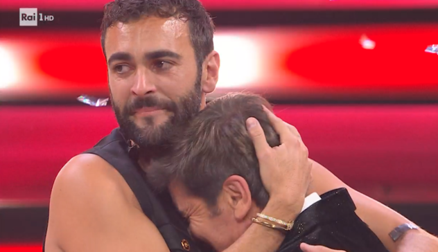 Marco Mengoni vince la 73/a edizione del Festival di Sanremo
