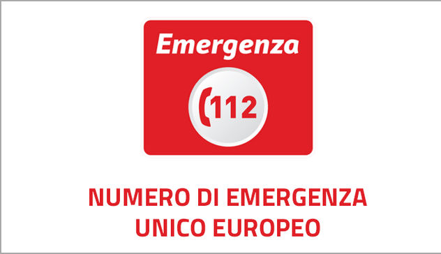 Da oggi attivo nel Nuorese e a Oristano il Numero Unico di emergenza 112