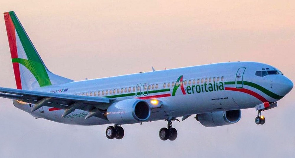 Aeroitalia: in vendita voli in continuità tra Olbia e Linate 
