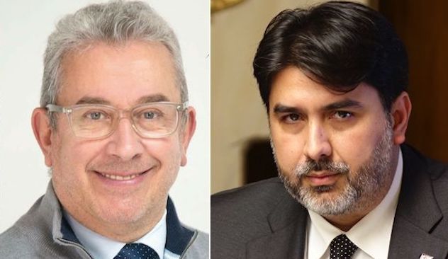 Solinas nomina l’ex segretario dem Cucca come nuovo segretario generale della Regione