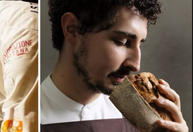 Panettiere insultato perché fa il pane alla farina di grilli, lui sorride: “È bello sperimentare”
