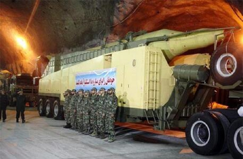 Iran sviluppa missile da crociera a lungo raggio