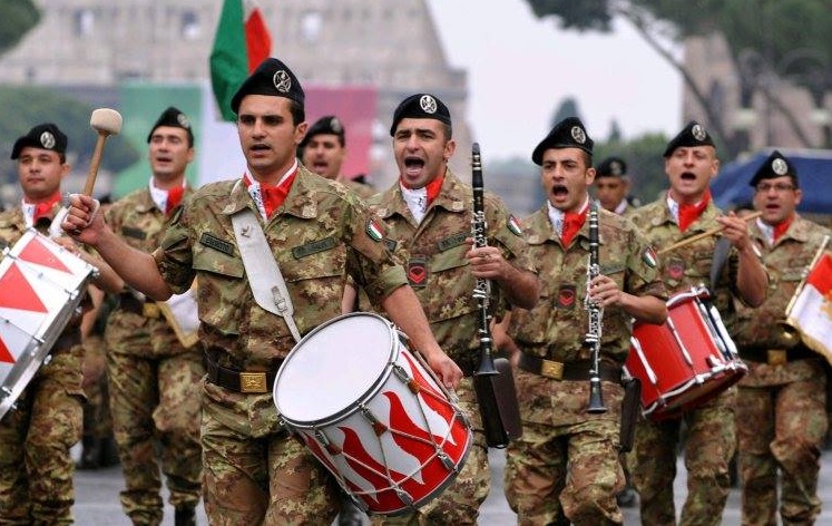 La Brigata Sassari festeggia 108 anni di storia