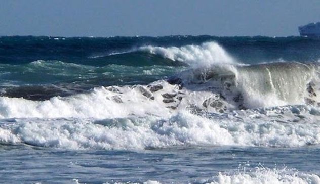 Maltempo: in arrivo vento e mareggiate nel nord est della Sardegna