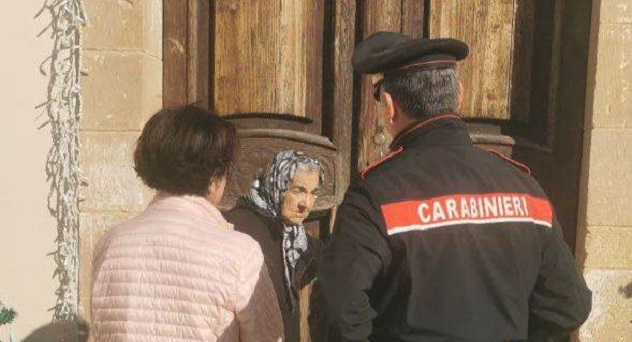 Prevenzione truffe: Carabinieri incontrano i cittadini della frazione di Terraseo 