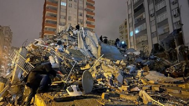 Terremoto Turchia oggi, nuova scossa di magnitudo 4.3