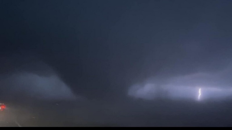 Usa, tornado nel Mississippi: almeno 21 morti