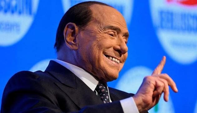 Fi: Berlusconi, '29 anni fa prima vittoria, evitò Italia comunista'
