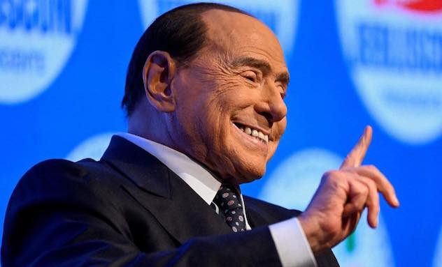 Fi: Berlusconi, '29 anni fa prima vittoria, evitò Italia comunista'