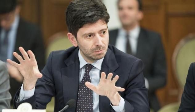 Covid: stralcio su Speranza, Lorenzin e Grillo, pm Roma trasmette atti a Tribunale ministri