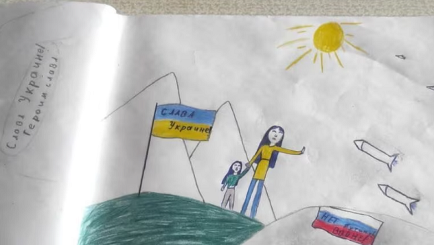 Russia: arrestato in Bielorussia l'uomo fuggito dopo la condanna per i disegni della figlia