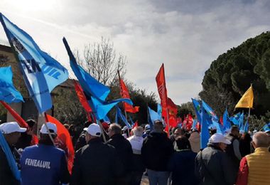 Superbonus, mobilitazione a Cagliari: un migliaio in corteo 