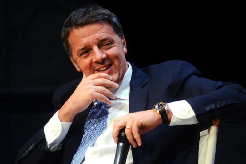 Matteo Renzi nuovo direttore del Riformista