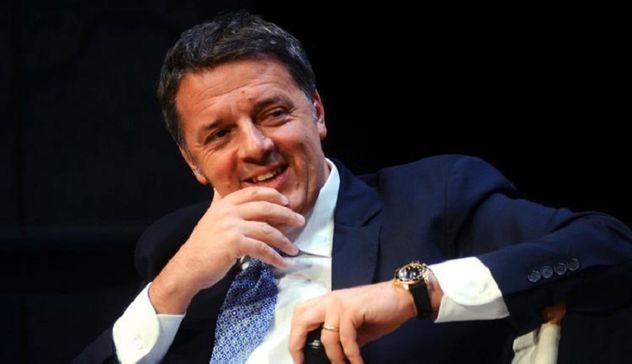 Matteo Renzi nuovo direttore del Riformista