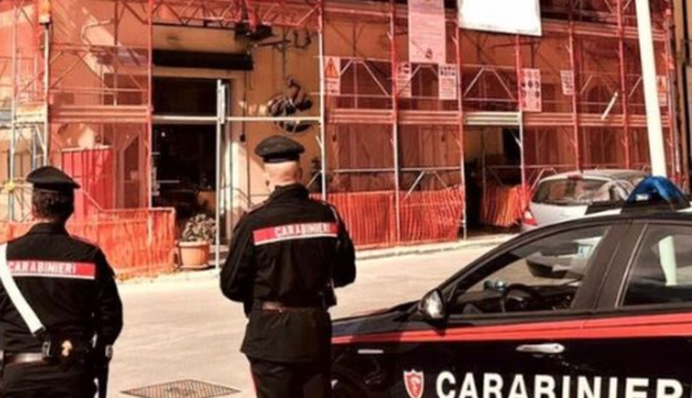 Sicurezza sul lavoro: bloccati tre cantieri in Marmilla 