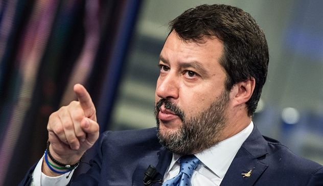 Strade, Salvini: 
